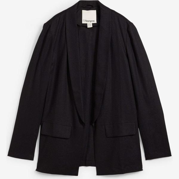 blazers bonprix noir