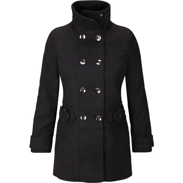 manteaux bonprix noir