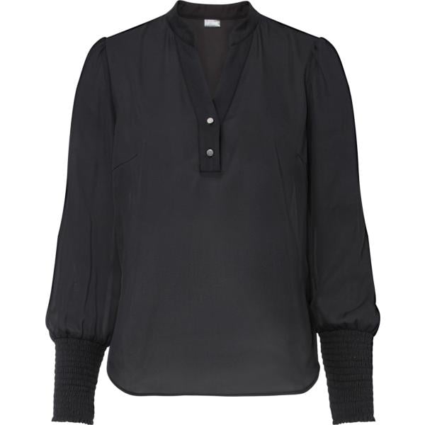 chemisiers bonprix noir