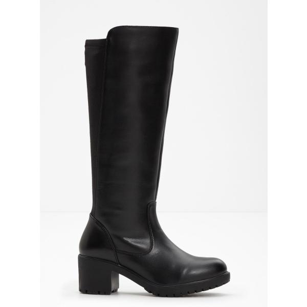 bottes bonprix blanc