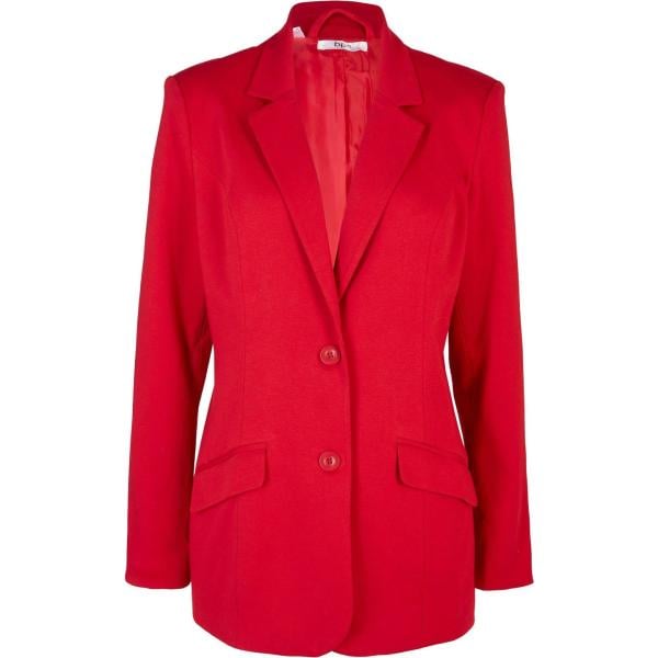 blazers bonprix rouge