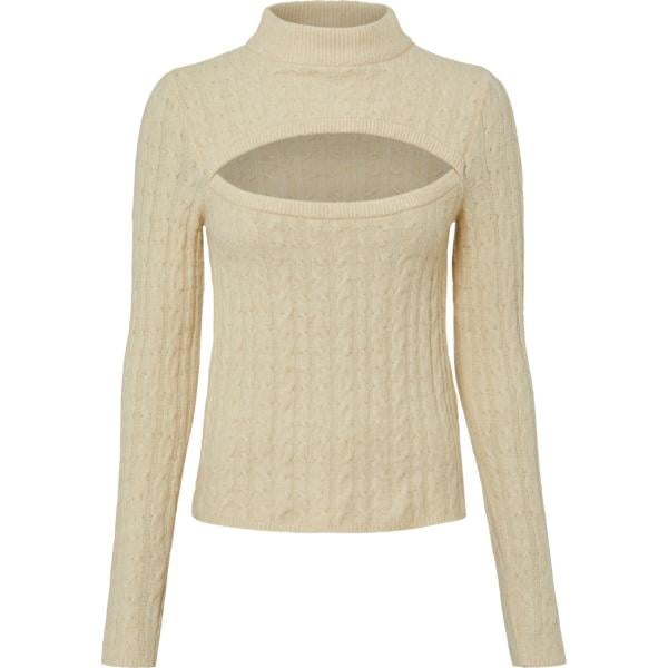 pulls bonprix marron