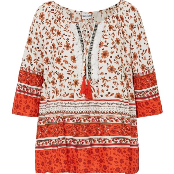 tuniques bonprix gris