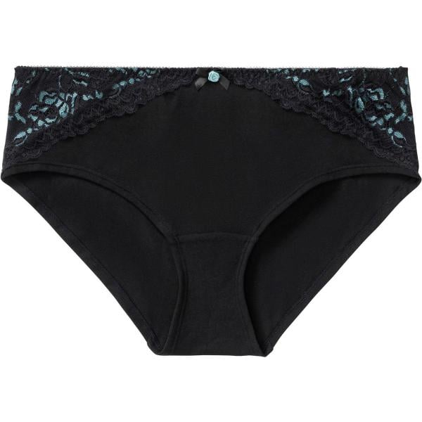 short bonprix noir