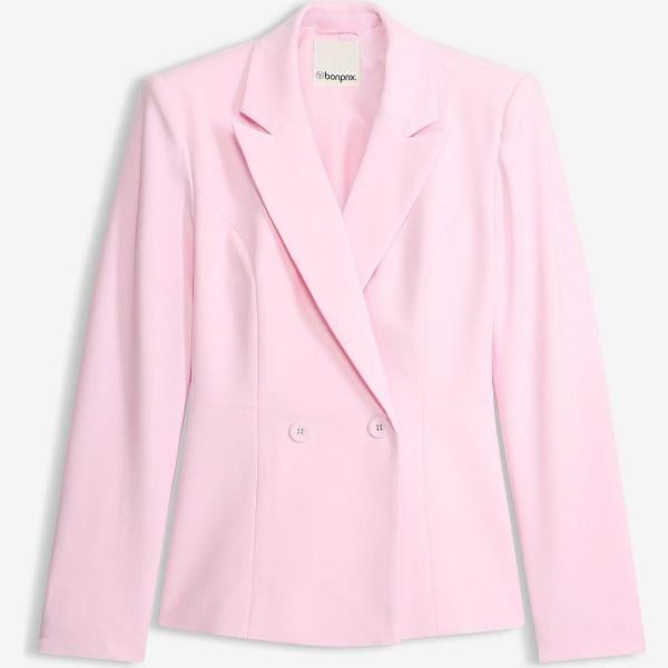 blazers bonprix rose