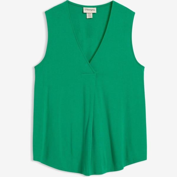 hauts bonprix vert