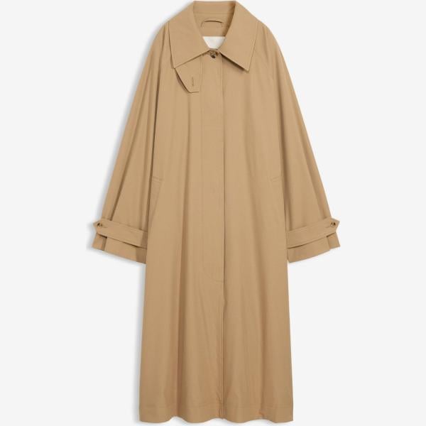 imperméable bonprix blanc