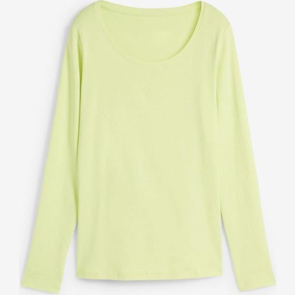 t-shirts bonprix vert
