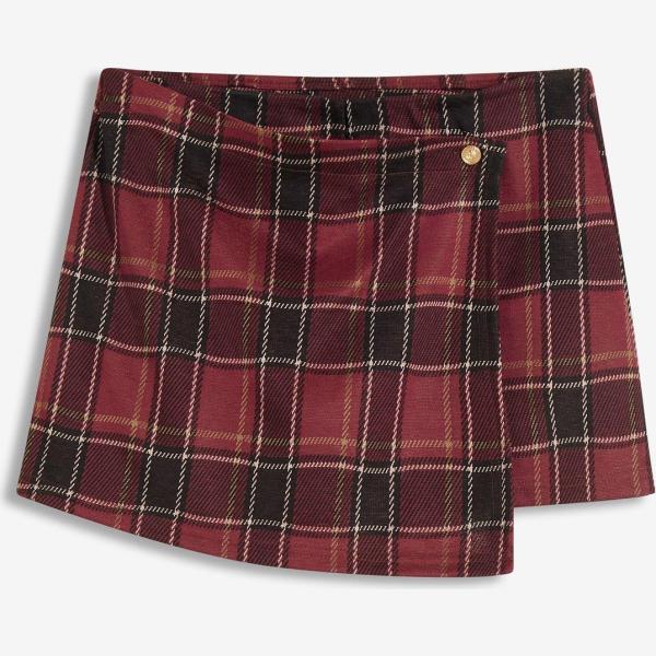 pantalon cigarette bonprix marron