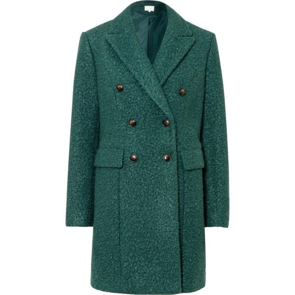 manteaux bonprix vert