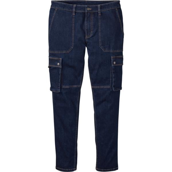 jeans bonprix bleu