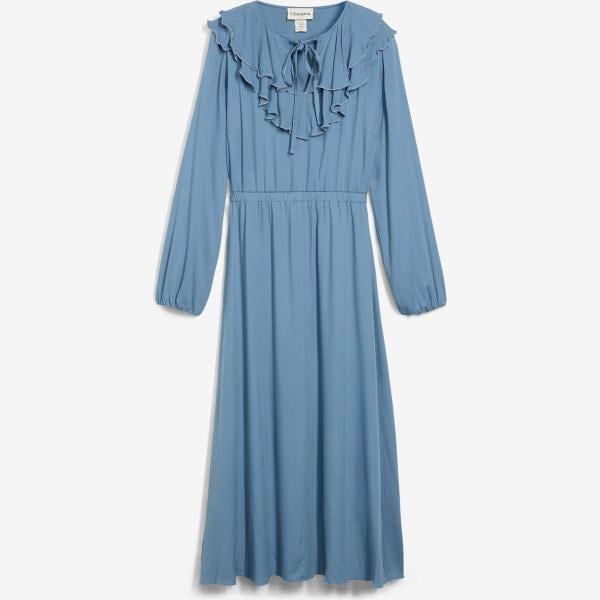 robes longues bonprix blanc