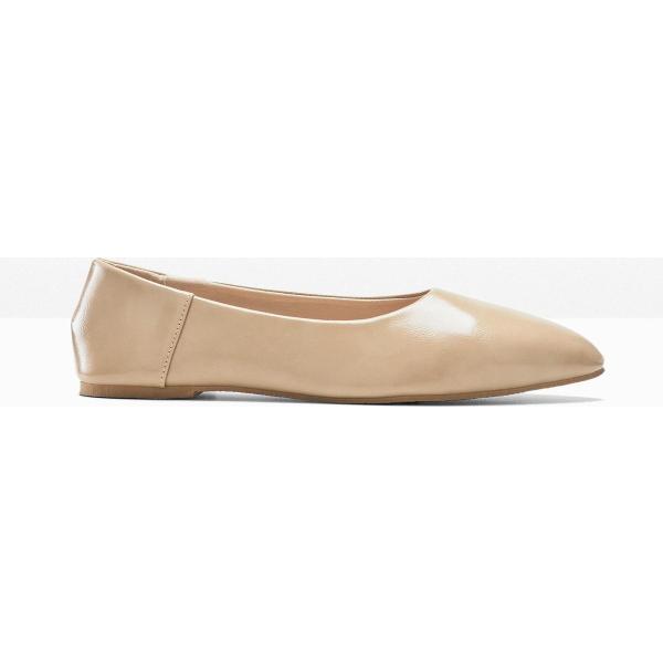 ballerines bonprix marron