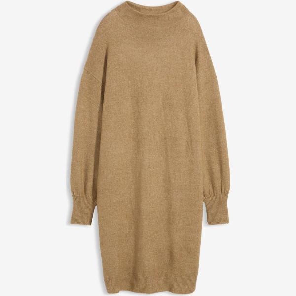 robes bonprix marron