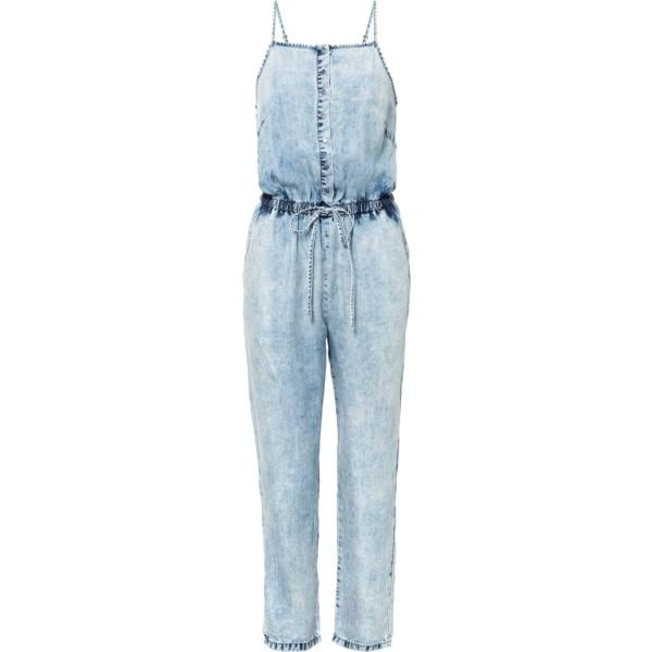 combinaisons bonprix bleu