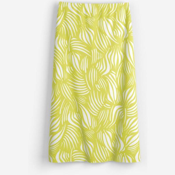 chaussures à semelle compensée bonprix blanc