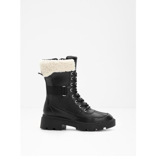 bottes bonprix noir