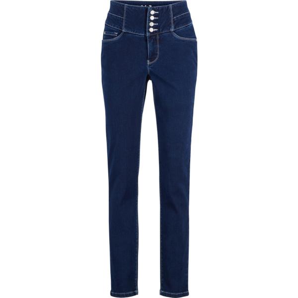 jeans bonprix bleu
