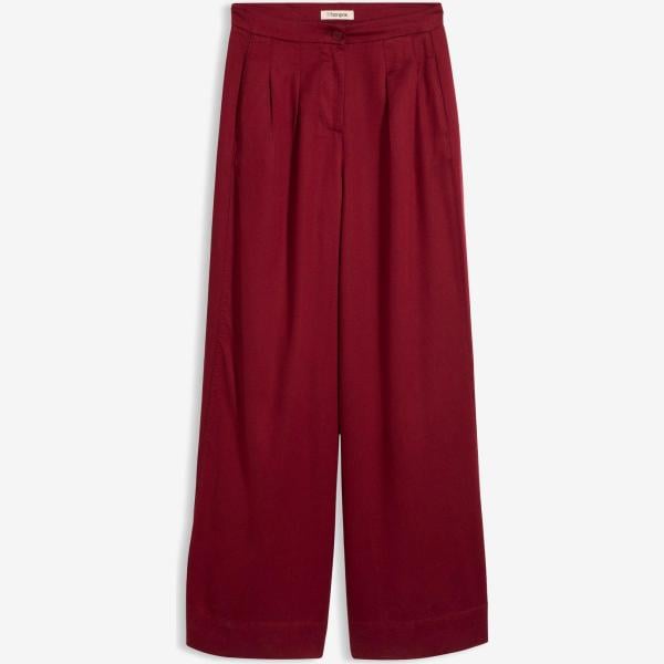 pantalon  bonprix blanc