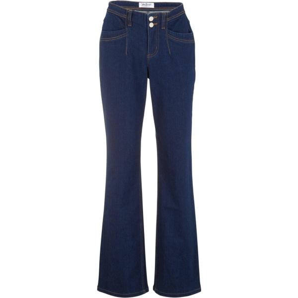 jeans bonprix bleu