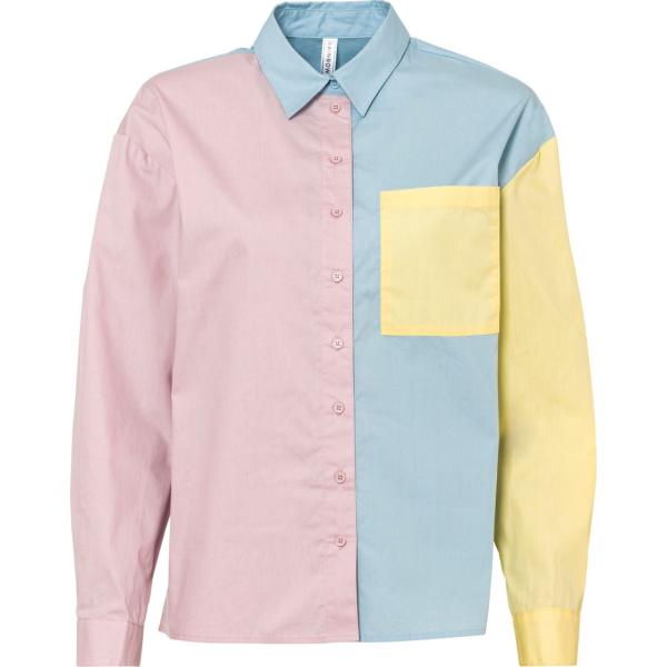 chemisiers bonprix violet