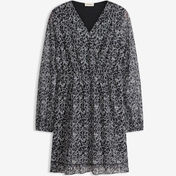 robes bonprix gris