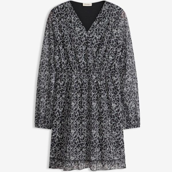 robes bonprix multicolore