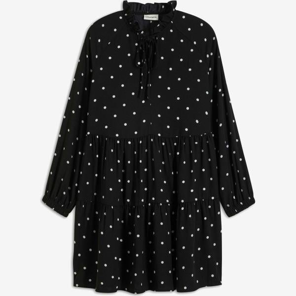 robes bonprix noir