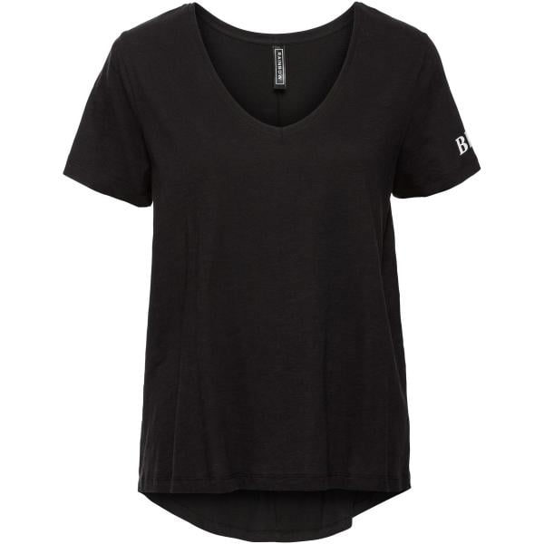 t-shirts bonprix noir imprimé