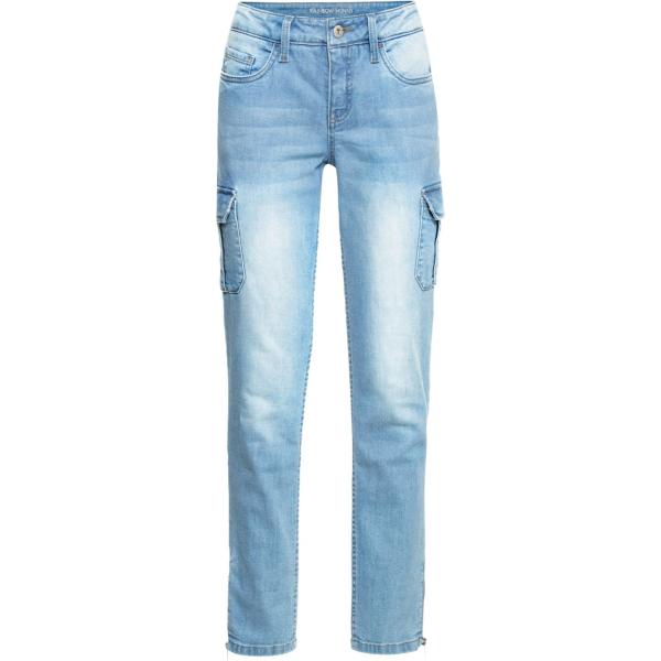 Jeans bonprix bleu