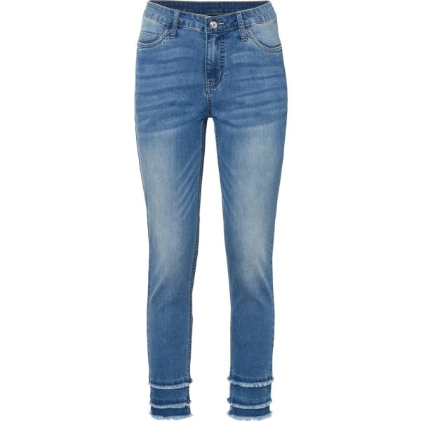 jean skinny bonprix bleu