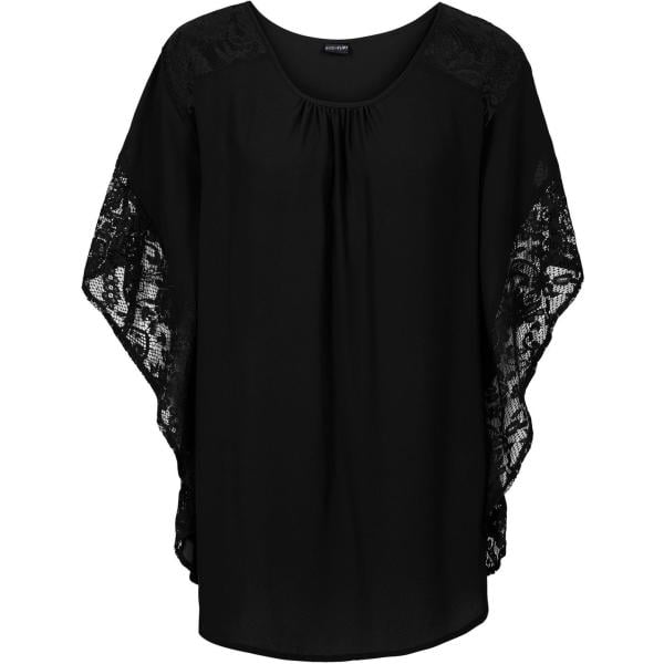 tuniques bonprix noir
