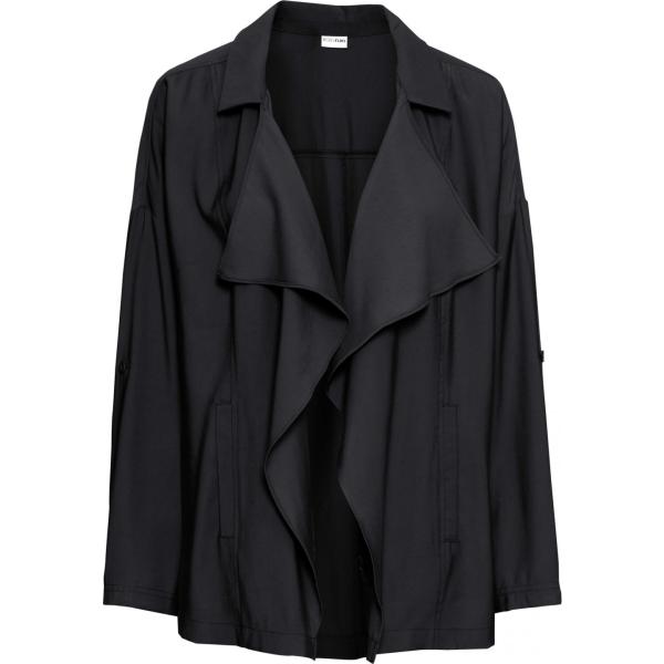 Vestes, blazers et manteaux bonprix noir