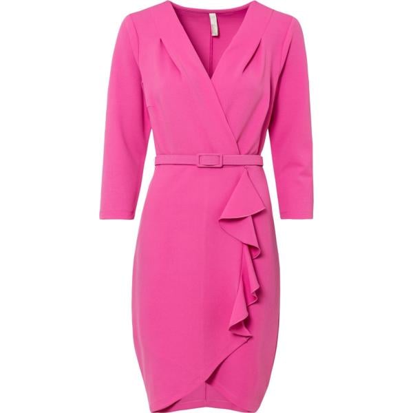 robes bonprix rose