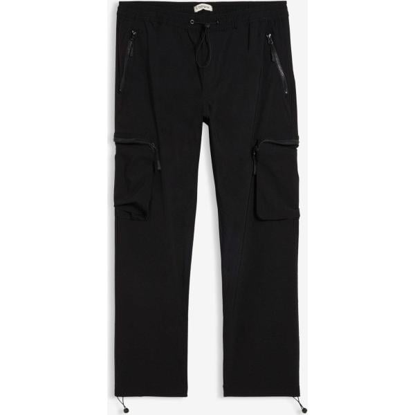 pantalon cargo bonprix blanc