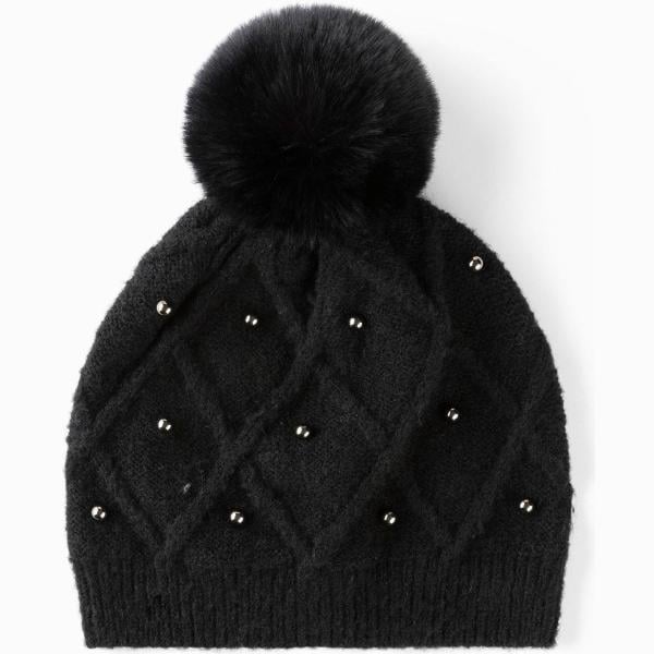 bonnets bonprix blanc