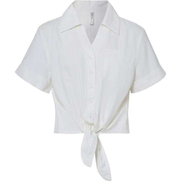 tuniques bonprix blanc