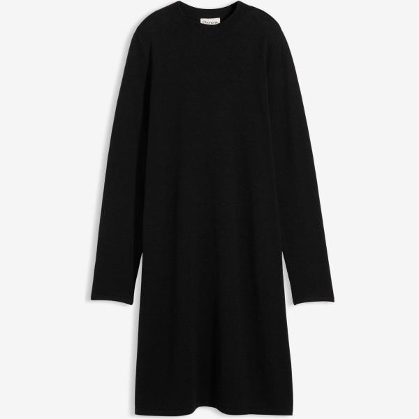 robes bonprix noir