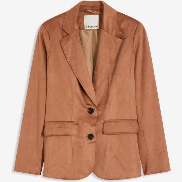 blazers bonprix blanc