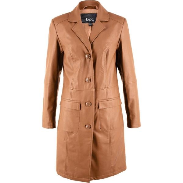 manteaux bonprix marron