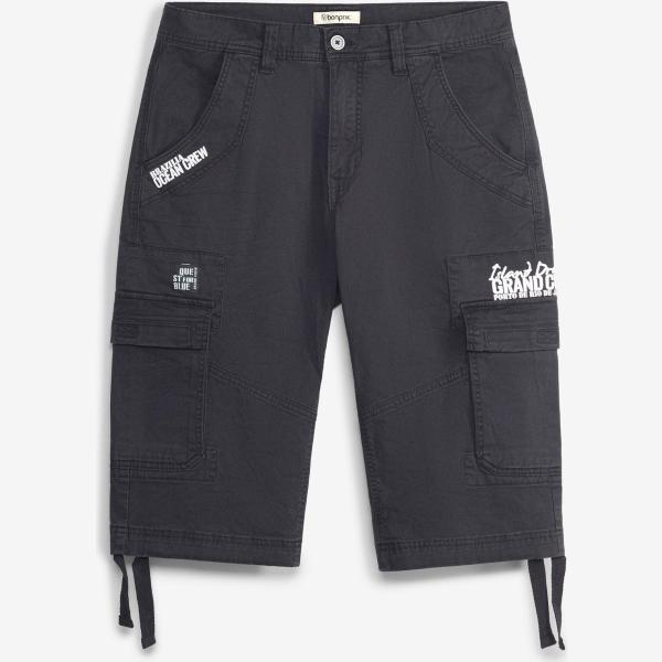 Bermuda homme long bonprix