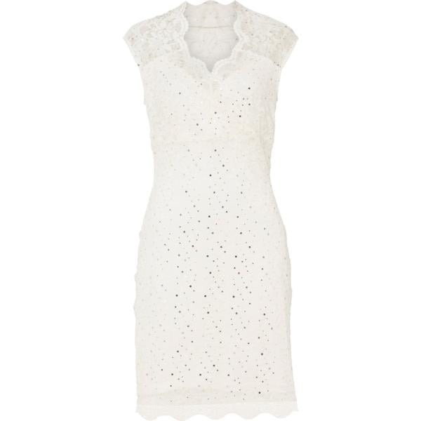robes longues bonprix blanc