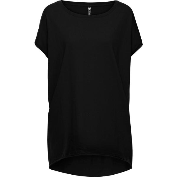 t-shirts bonprix noir
