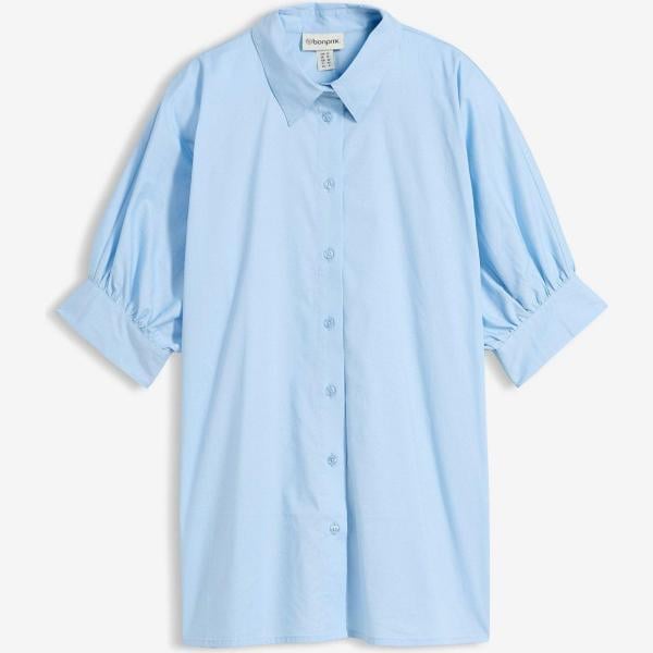 chemisiers bonprix blanc