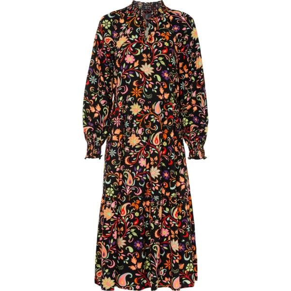 robes longues bonprix noir