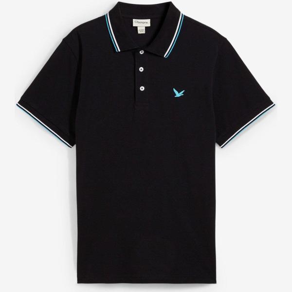 polos bonprix multicolore imprimé