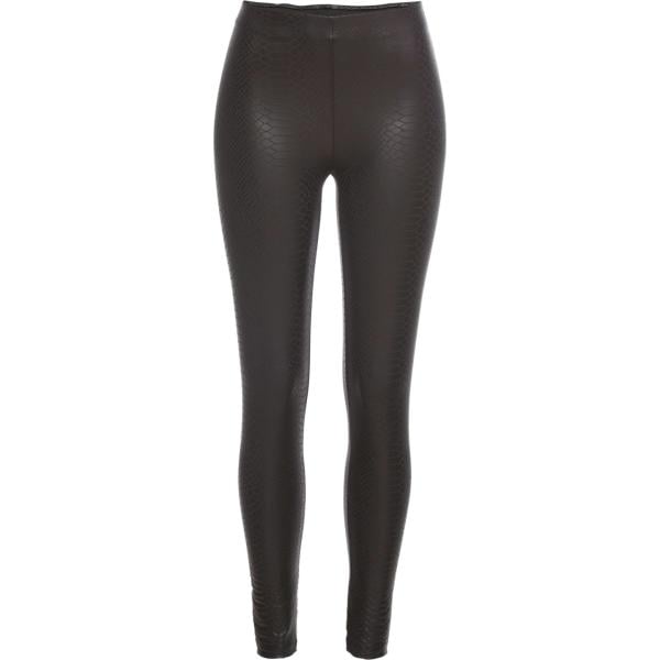 legging bonprix gris serpent