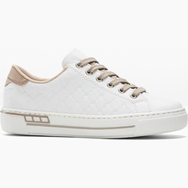 sneakers bonprix blanc