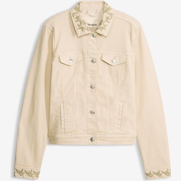 blazers bonprix blanc