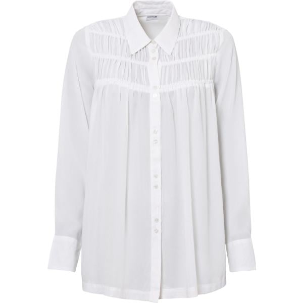 tuniques bonprix blanc